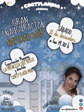 princesa del hielo