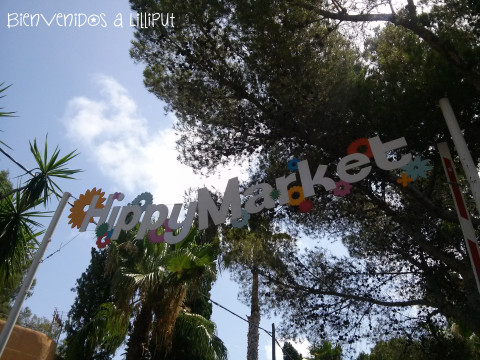 Hippy Market Punta Arabí