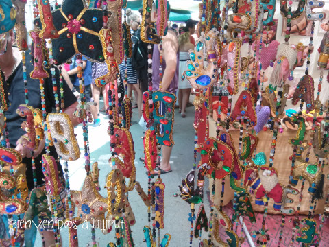 Hippy Market Ibiza