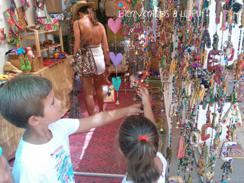 Hippy Market Ibiza