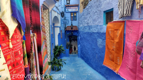Chefchaouen