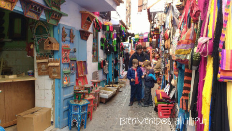 Chefchaouen
