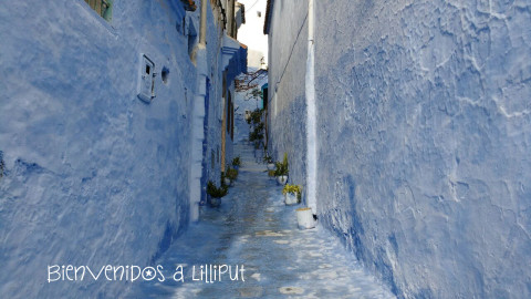 Medina Chefchaouen