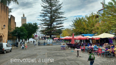 Plaza Uta el Hammam