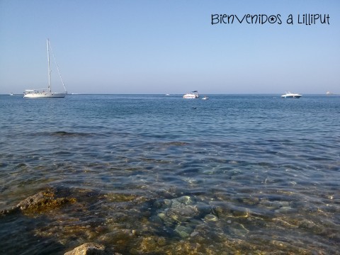 Costa Blanca, Cala Blanca, Jávea