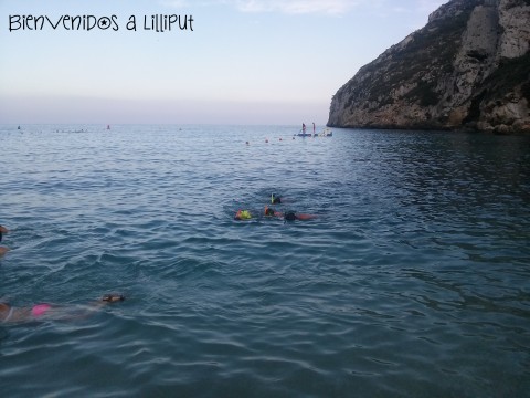 Costa Blanca, Snorkel