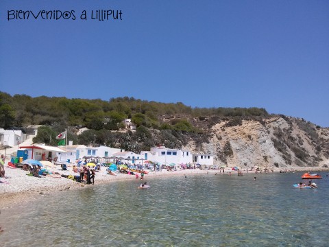 Costa Blanca, Portixol