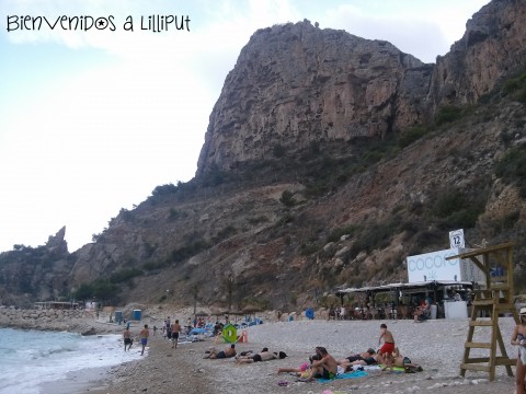 Costa Blanca, Moraig
