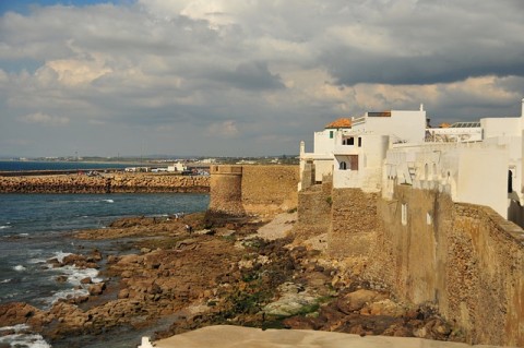 Muralla de Asilah