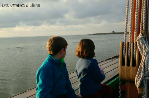 PAseo por la Albufera