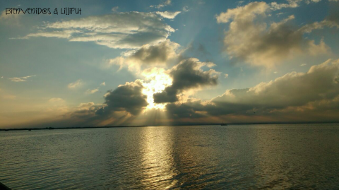 Vistas desde la ALbufera