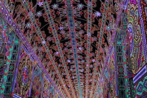 Calles Iluminadas