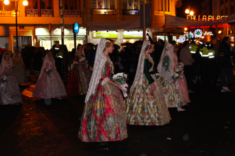 Falleras