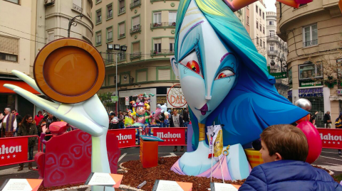 Fallas 2016