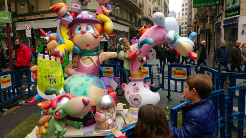 Falla Infantil