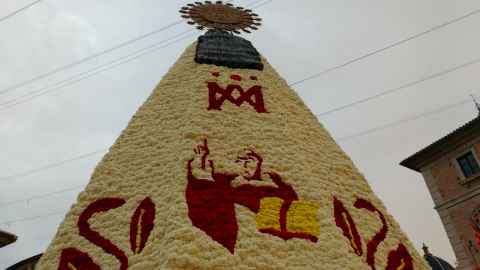Manto de la Virgen