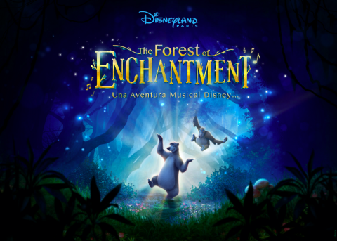 Espectáculo Disney