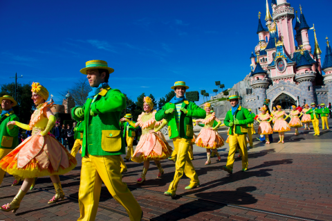 Disneyland Paris