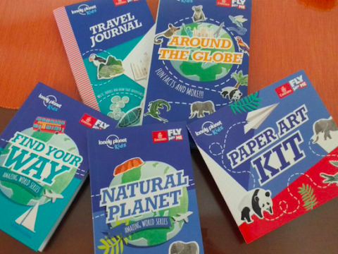 Kit Lonely Planet