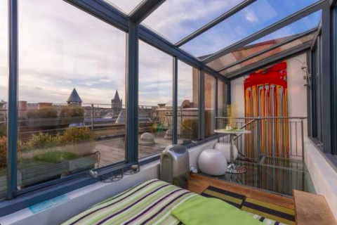 Alojamiento en Edimburgo. Homeaway