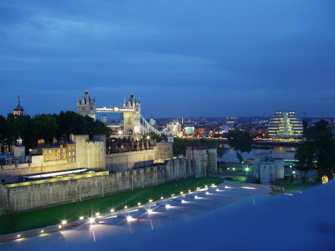 Alojamiento en Londres. Foto: Homeaway