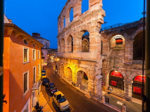 Verona. Foto: Homeaway