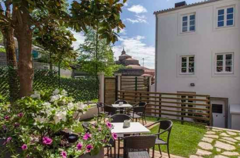 Alojamiento en Santiago. Homeaway