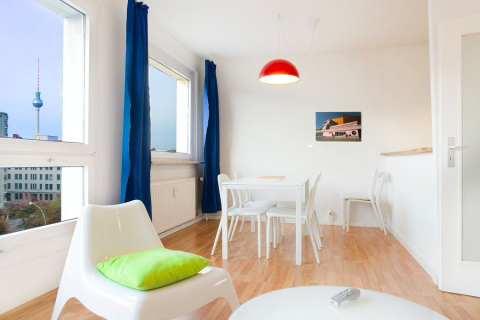 Alojamiento en Berlín. Foto: Homeaway