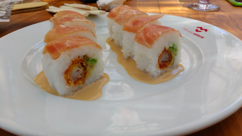 Sushiflamenquín