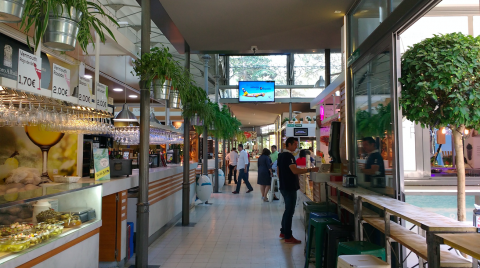 Mercado Victoria