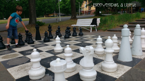 Ajedrez Wannsee
