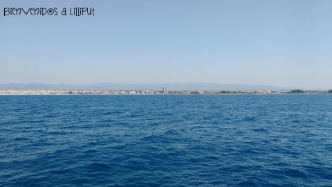 costa de Cambrils
