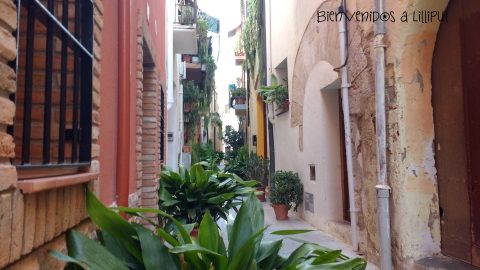 Calle Cambrils