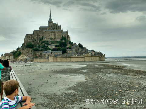 Mont Saint Michel