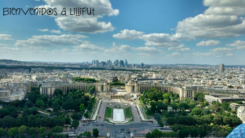 Vistas de París