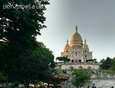 Sacre Couer
