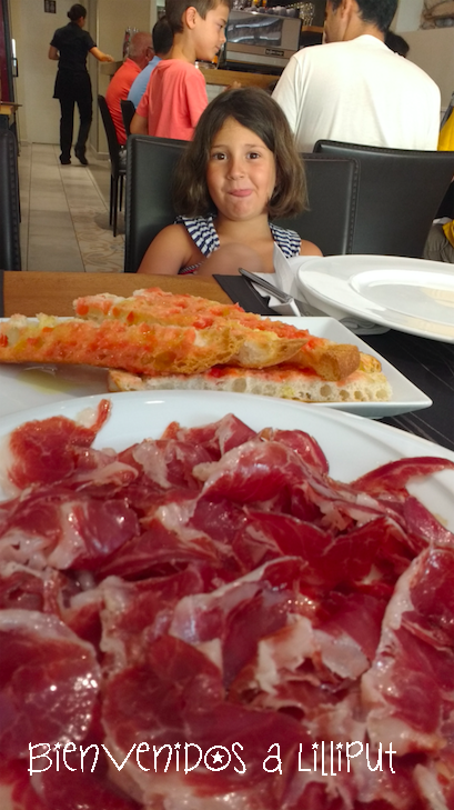 Cena en Cal Tendre
