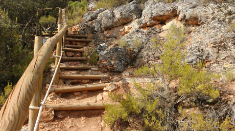La Quebrada del Toro