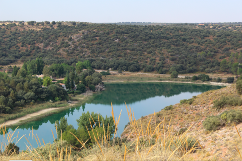 Lagunas de Ruidera, Ossa de montiel