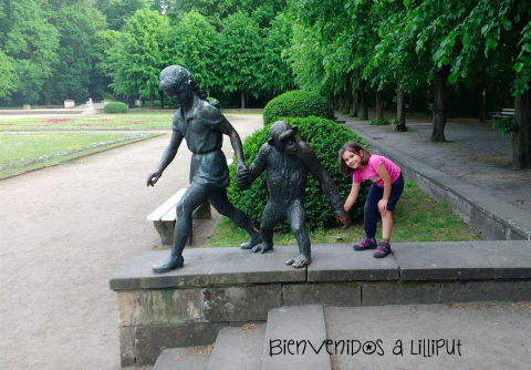Tierpark, Berlin