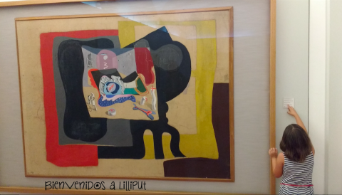 Museo Dalí, en Figueres