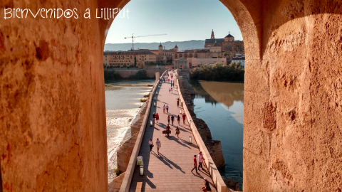 Vistas desde la Torre de la Calahorra