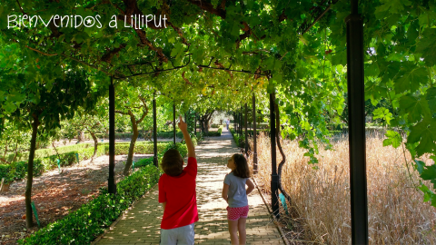 Real Jardín Botánico de Córdoba
