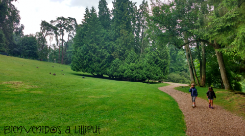 Parque de Animales de Cleres
