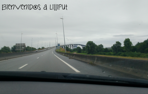 Puente de Normandía