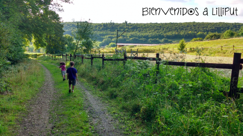Rutas por Normandía