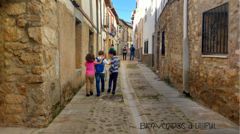 Amigos en La Vera