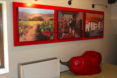Museo del Pimentón