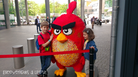Entrada a Legoland Berlin
