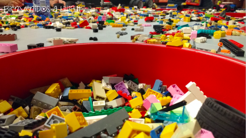 Piezas en LEGOland Berlin